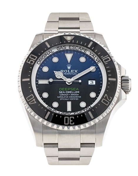 Rolex Deepsea 126660 - D-Blue